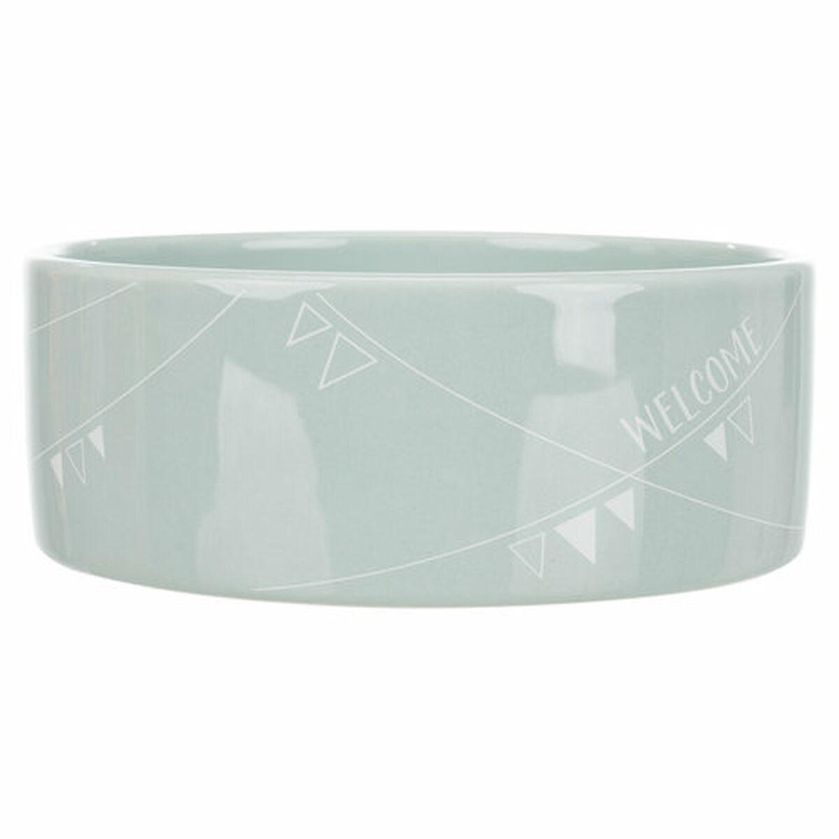 Comedouro para Cão Trixie Junior Ø 12 cm 300 ml